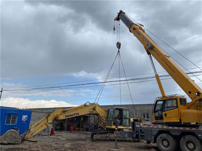 湘西25吨吊车一般有什么用途