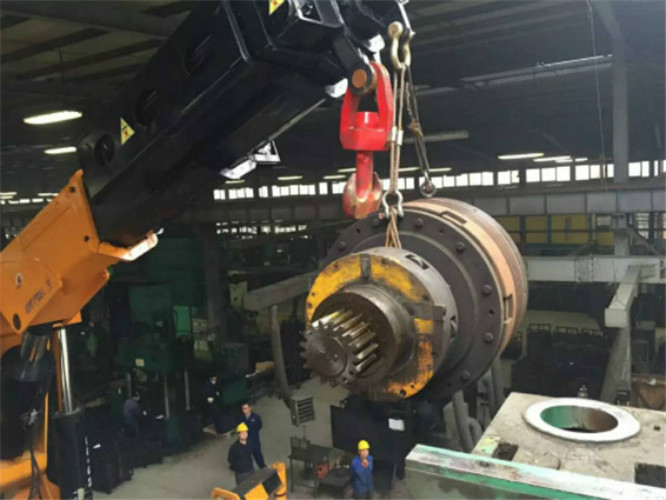 湘西大件吊装注意事项