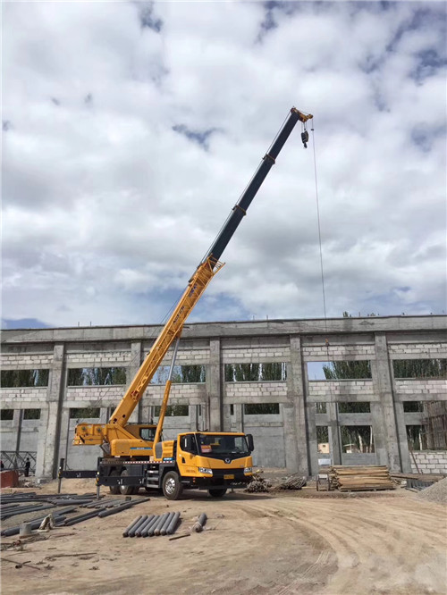 湘西吊装作业前会做设备检查吗？安全保障措施有哪些？