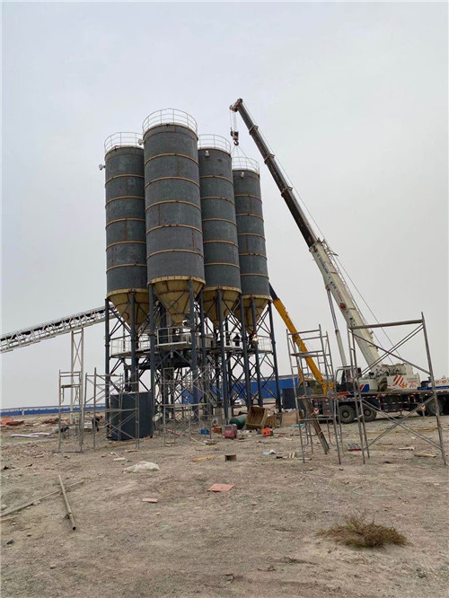 湘西大型厂房设备安装案例